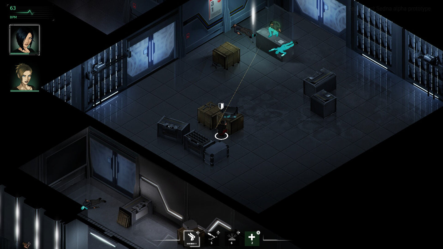 Fear Effect Sedna | Collector's Edition (PC) - Steam Key - GLOBAL   - Forever Entertainment S. A. [Email/Instant Delivery]
