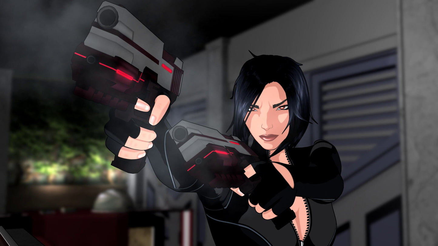 Fear Effect Sedna | Collector's Edition (PC) - Steam Key - GLOBAL   - Forever Entertainment S. A. [Email/Instant Delivery]
