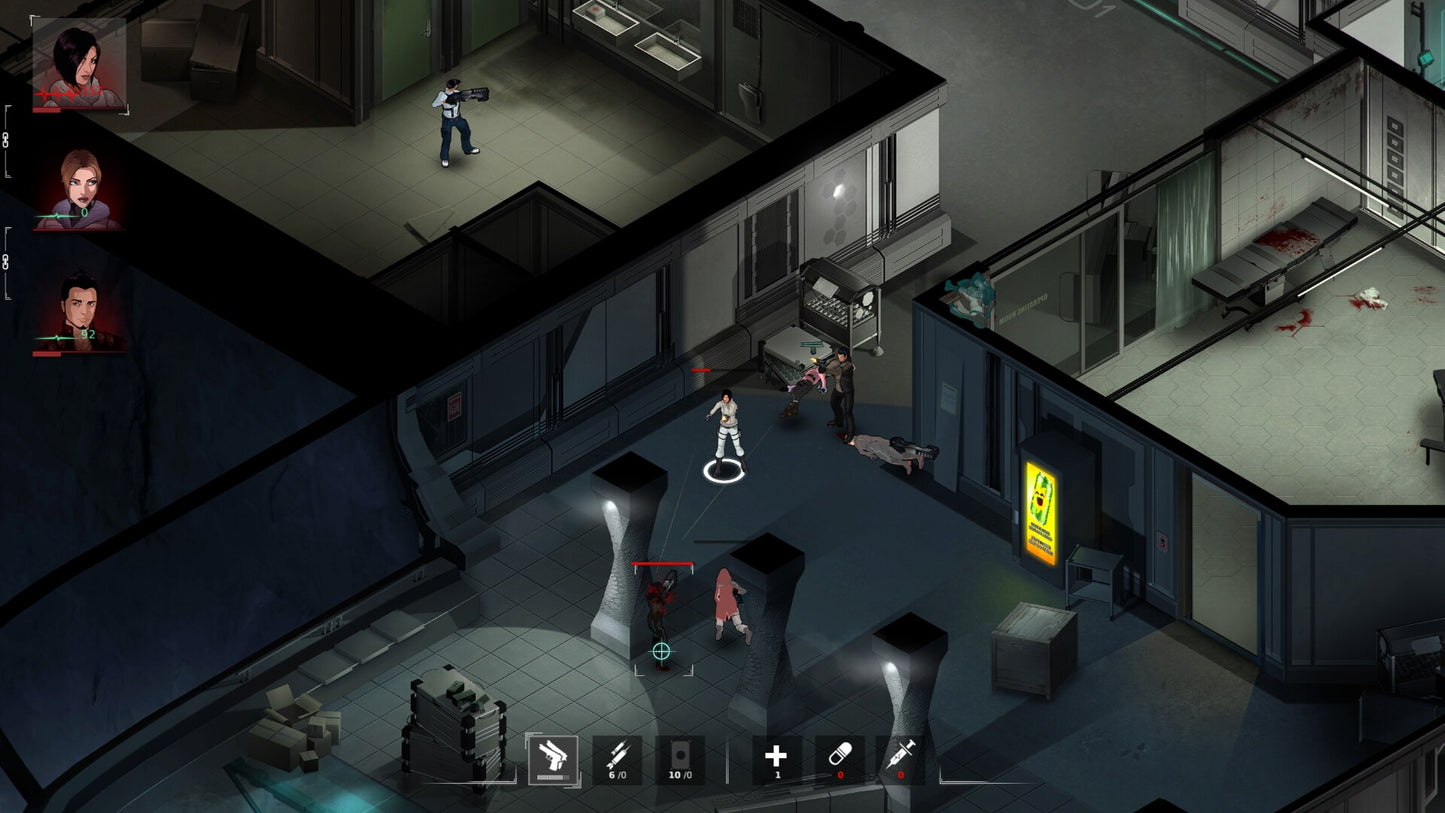 Fear Effect Sedna | Collector's Edition (PC) - Steam Key - GLOBAL   - Forever Entertainment S. A. [Email/Instant Delivery]