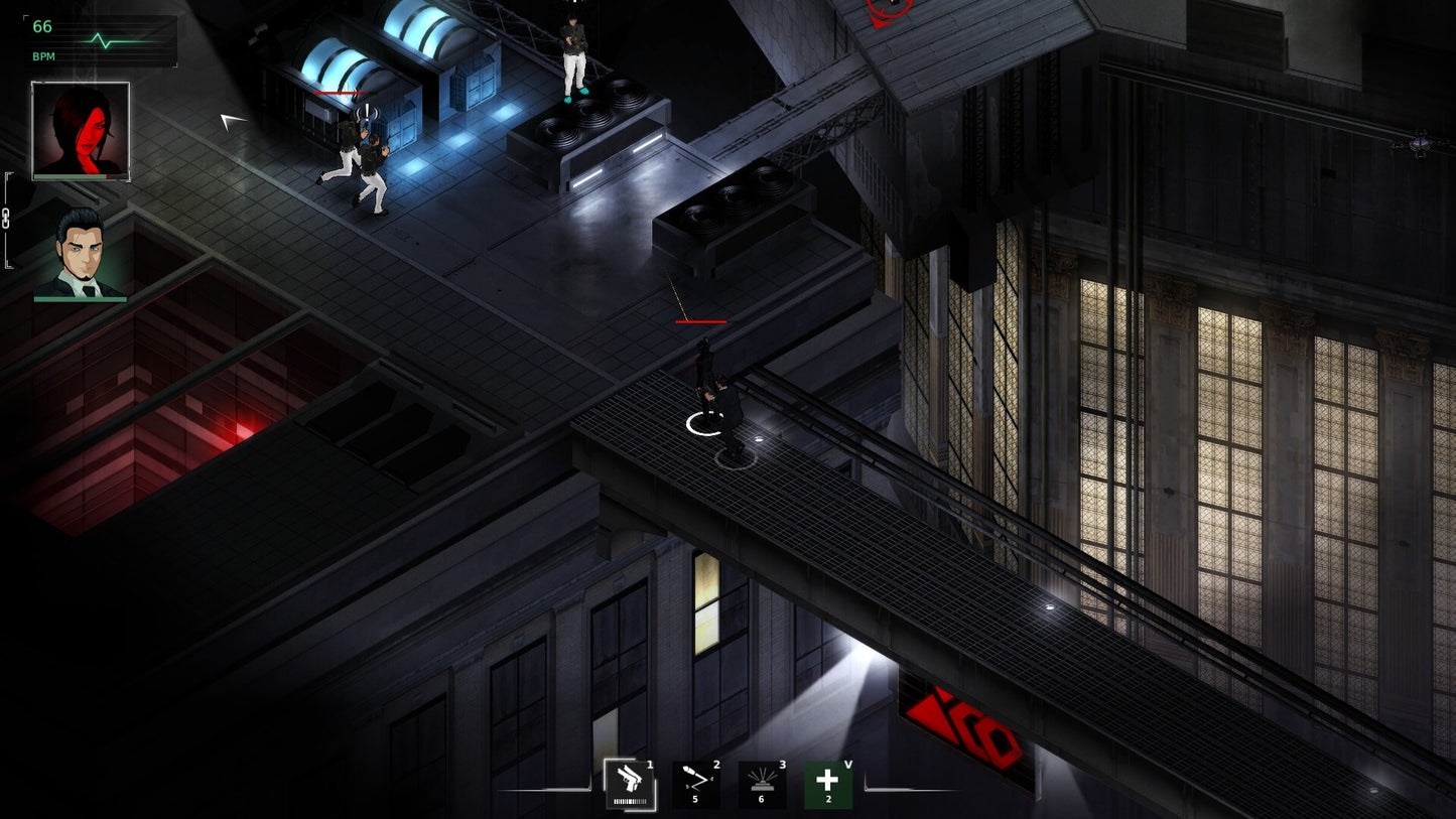Fear Effect Sedna | Collector's Edition (PC) - Steam Key - GLOBAL   - Forever Entertainment S. A. [Email/Instant Delivery]