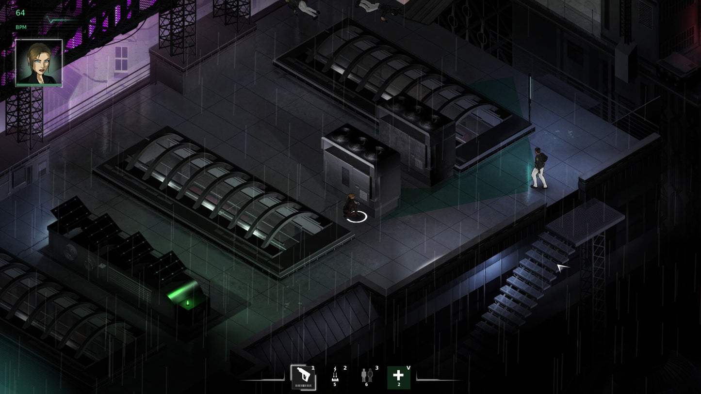 Fear Effect Sedna | Collector's Edition (PC) - Steam Key - GLOBAL   - Forever Entertainment S. A. [Email/Instant Delivery]