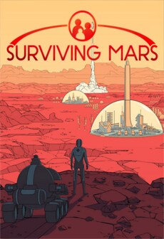 Surviving Mars (PC) - Steam Gift - GLOBAL   - Paradox Interactive [Email/Instant Delivery]