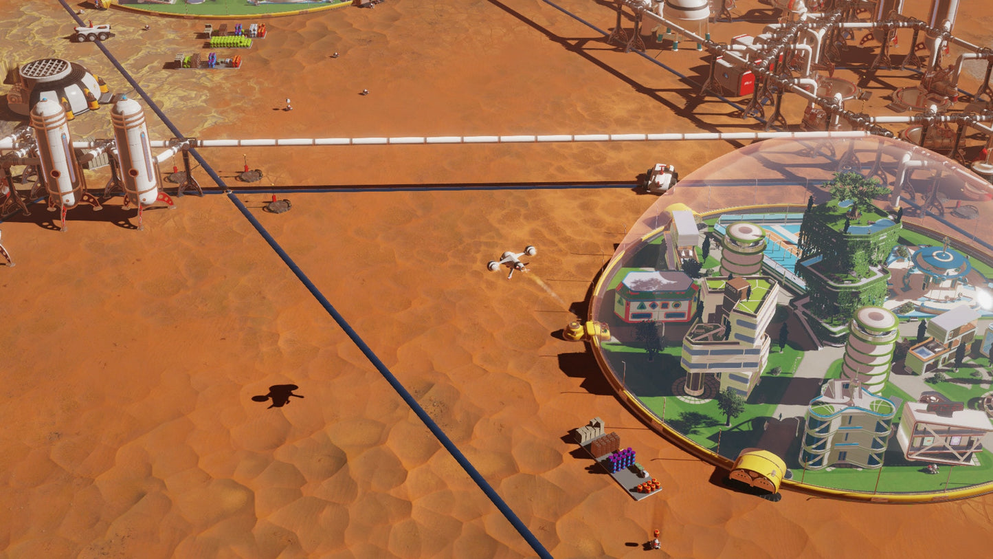 Surviving Mars (PC) - Steam Gift - GLOBAL   - Paradox Interactive [Email/Instant Delivery]