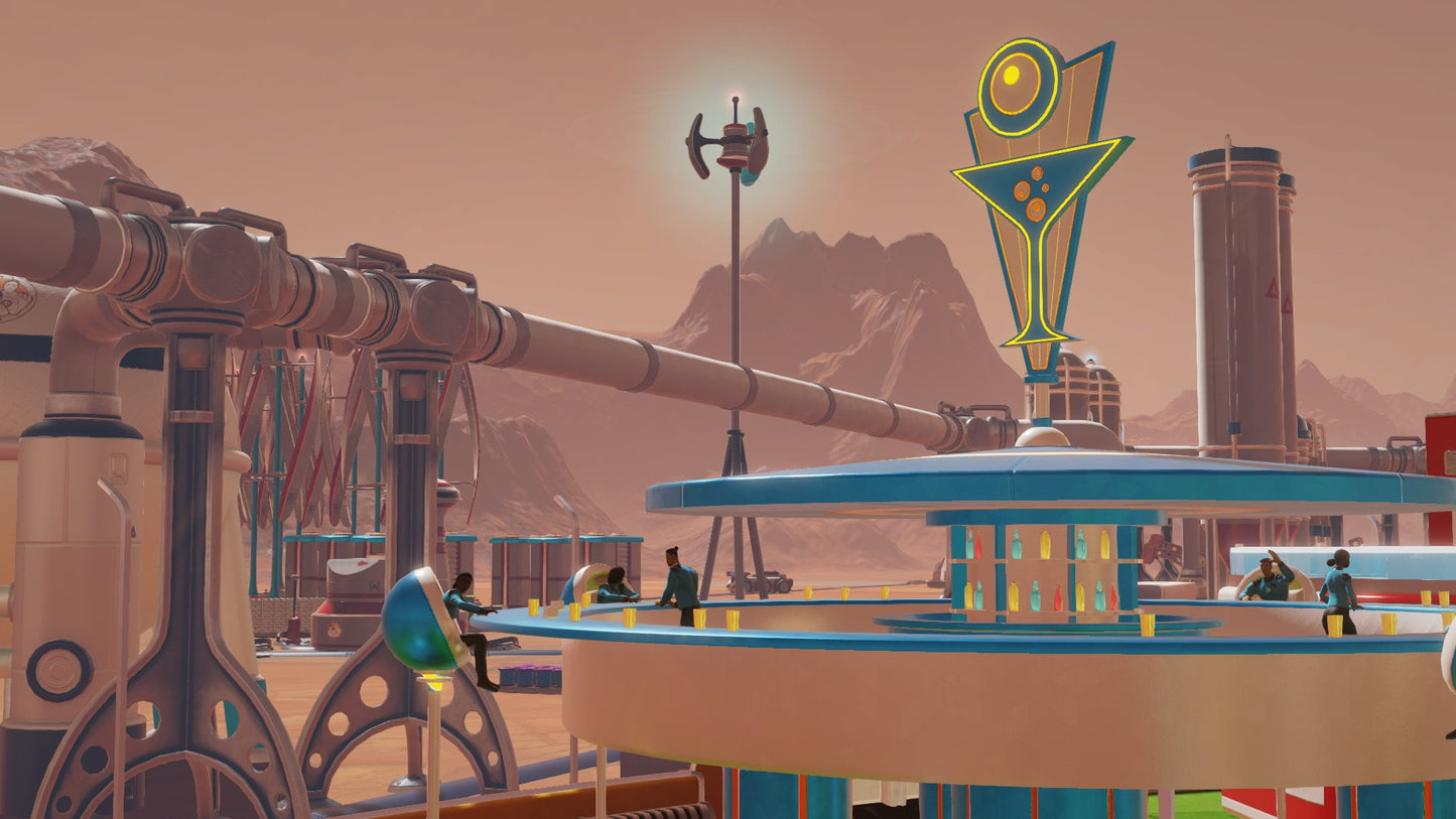 Surviving Mars (PC) - Steam Gift - GLOBAL   - Paradox Interactive [Email/Instant Delivery]