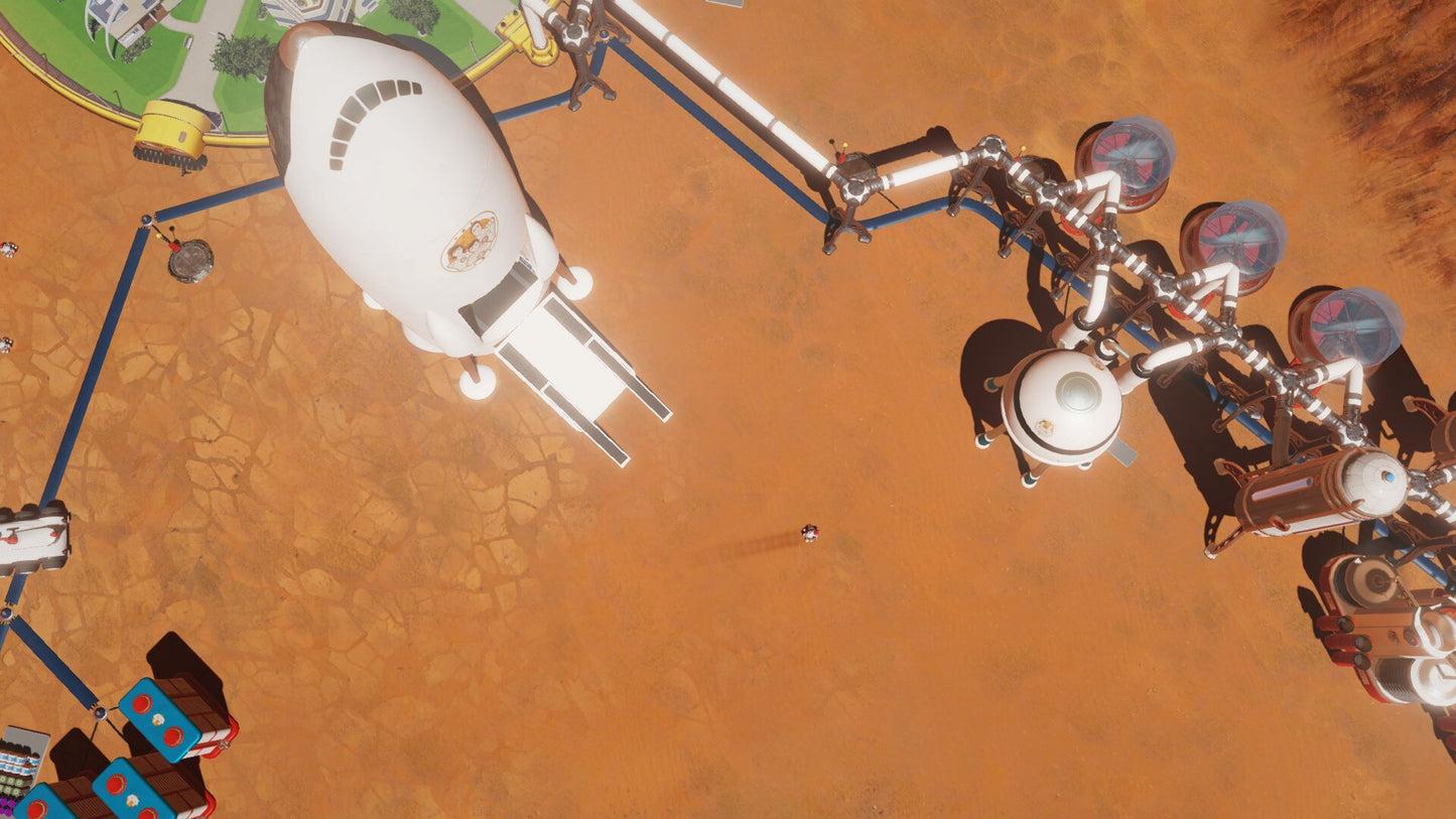 Surviving Mars (PC) - Steam Key - GLOBAL   - Paradox Interactive [Email/Instant Delivery]