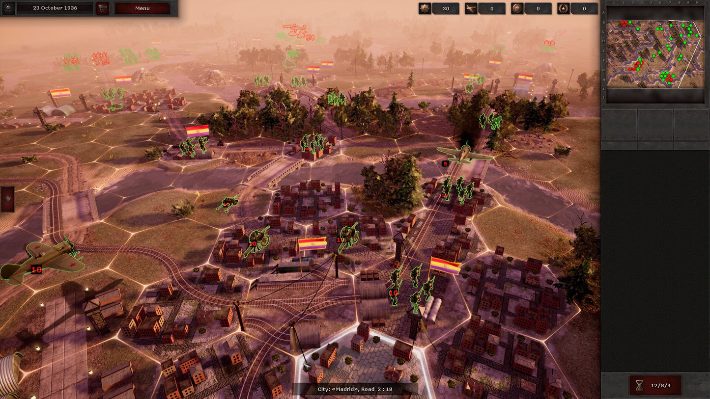 Panzer Strategy Steam Gift GLOBAL   - Starni Games [Email/Instant Delivery]