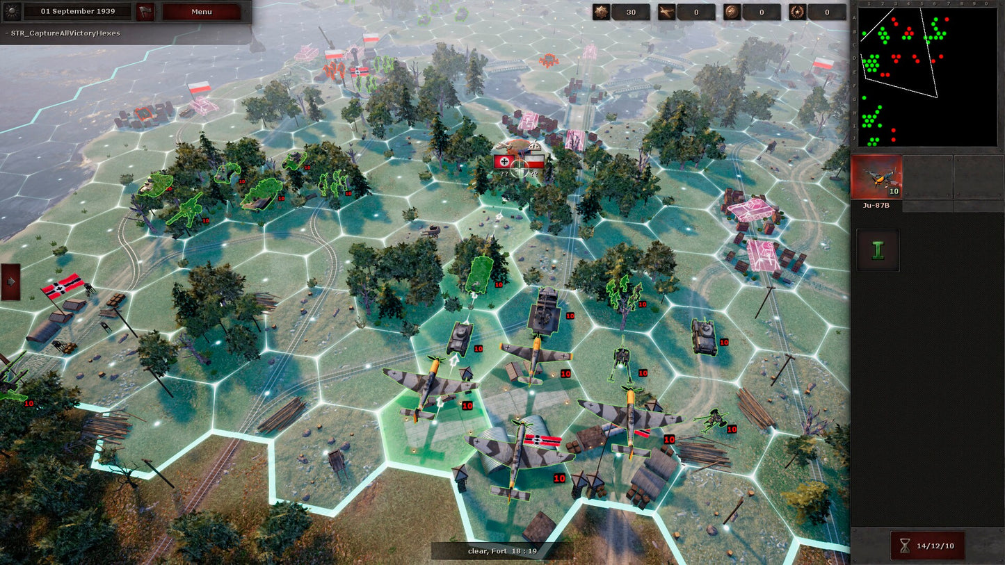 Panzer Strategy Steam Gift GLOBAL   - Starni Games [Email/Instant Delivery]