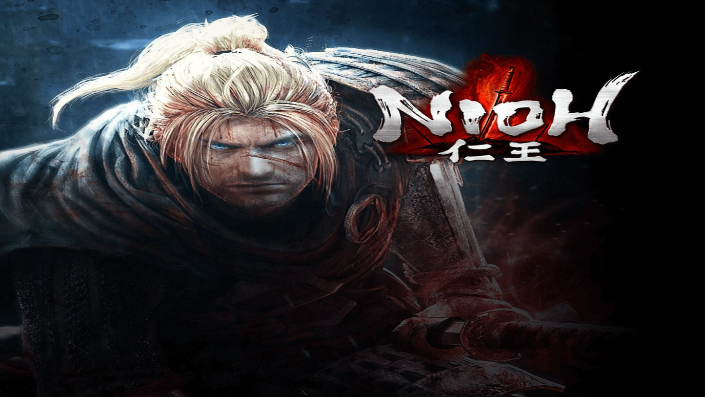 Nioh | Complete Edition (PC) - Steam Key - GLOBAL   - KOEI TECMO GAMES CO., LTD. [Email/Instant Delivery]