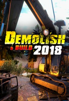 Demolish & Build 2018 Steam Key GLOBAL   - PlayWay S.A. [Email/Instant Delivery]
