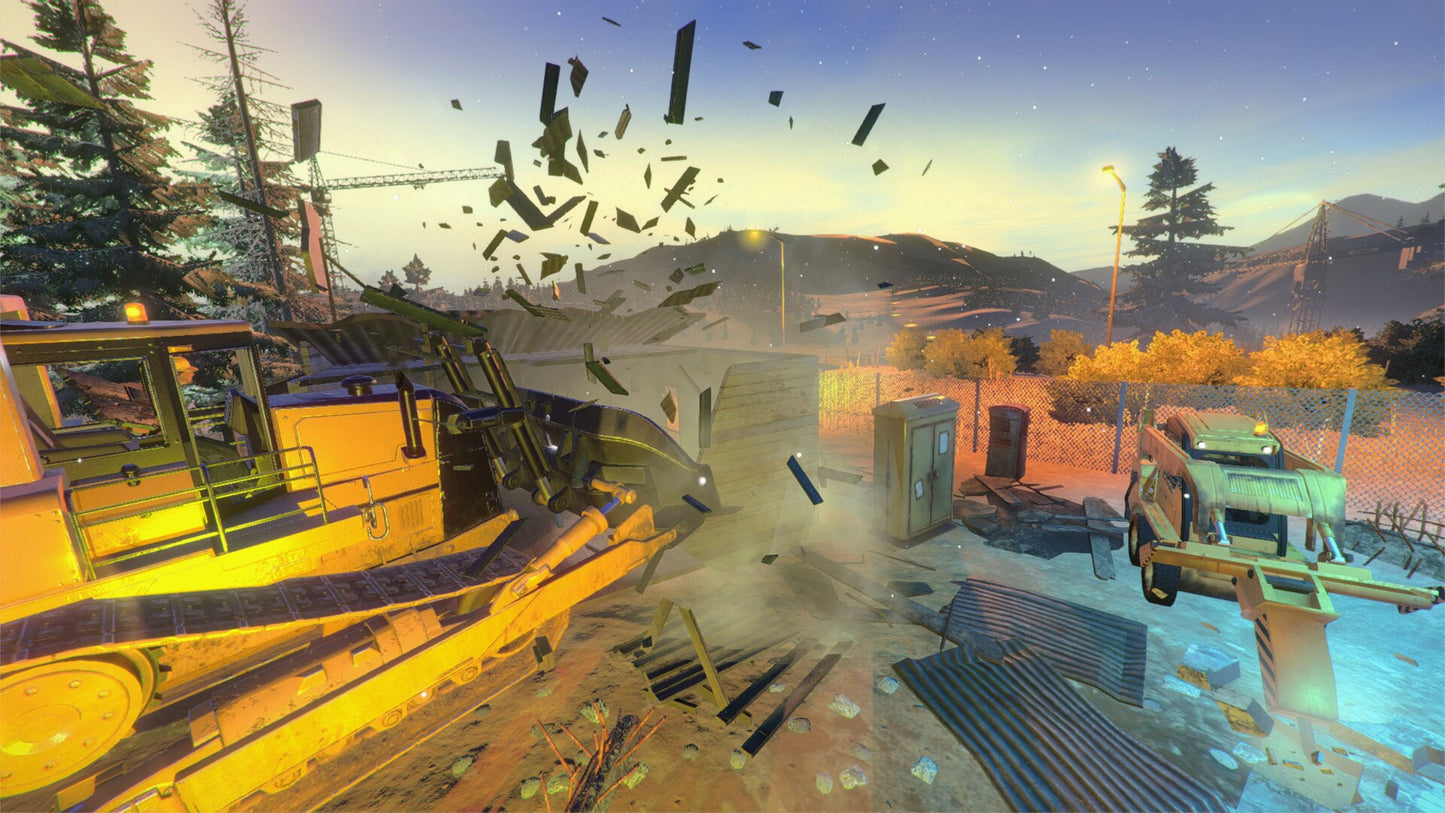 Demolish & Build 2018 Steam Key GLOBAL   - PlayWay S.A. [Email/Instant Delivery]