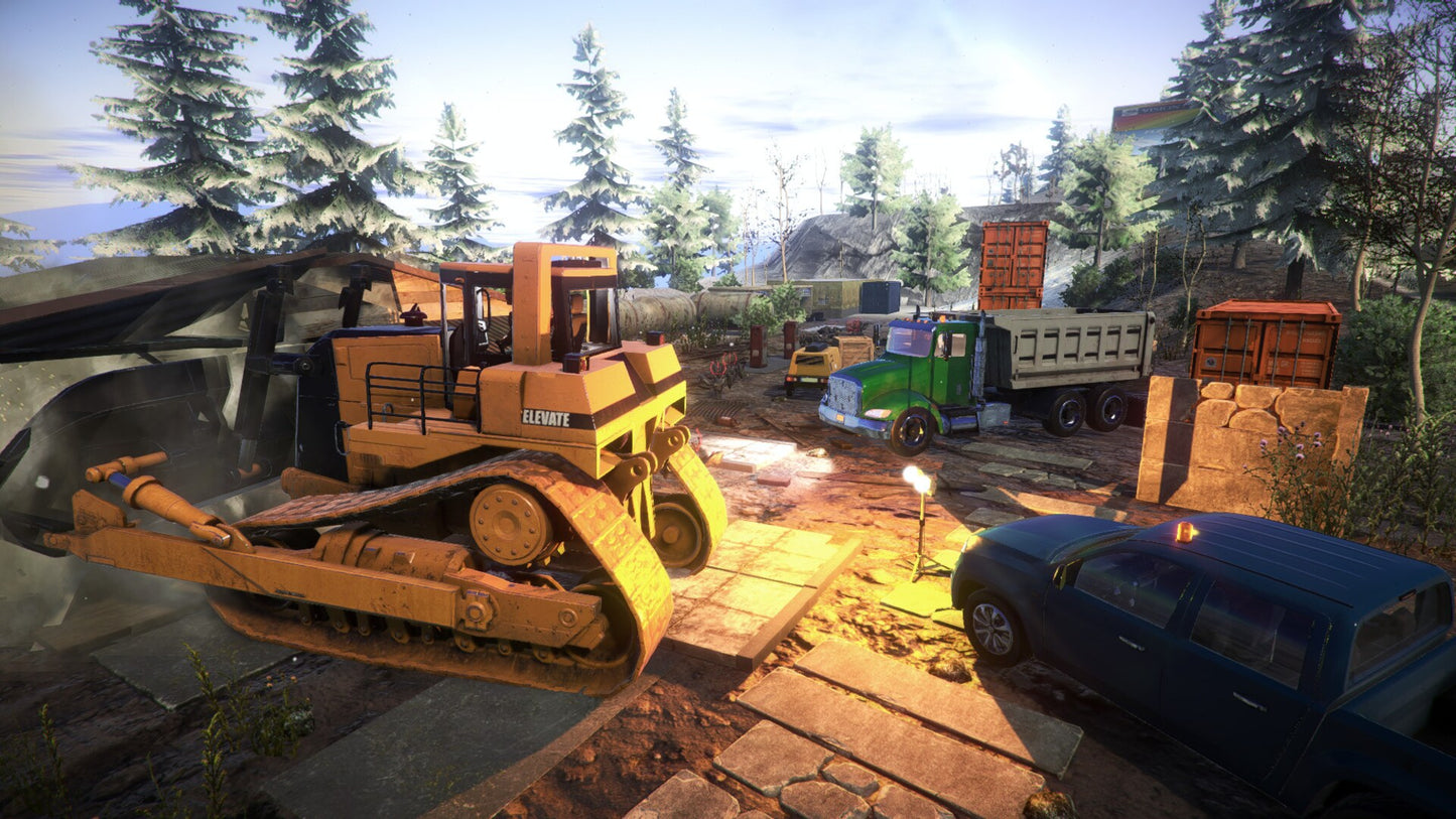 Demolish & Build 2018 Steam Key GLOBAL   - PlayWay S.A. [Email/Instant Delivery]