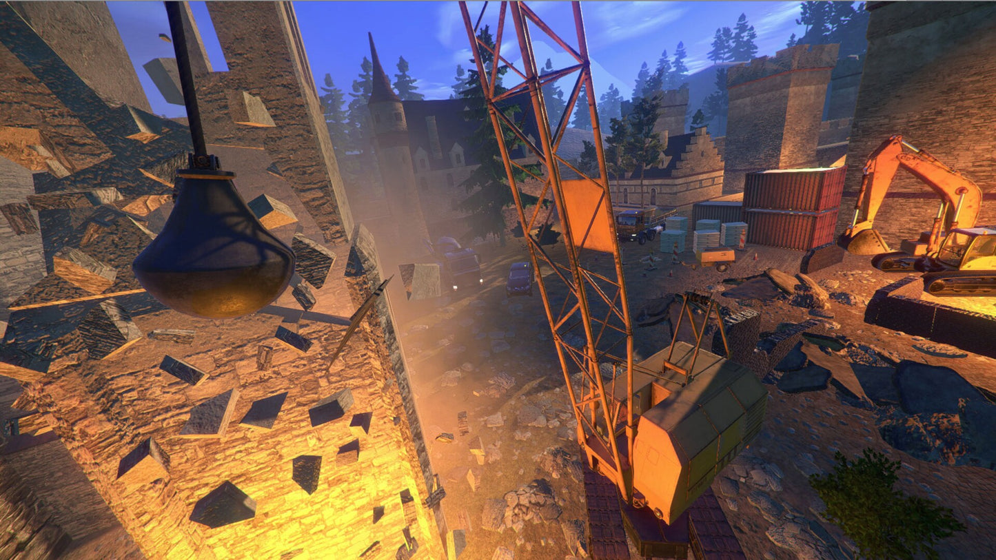 Demolish & Build 2018 Steam Key GLOBAL   - PlayWay S.A. [Email/Instant Delivery]