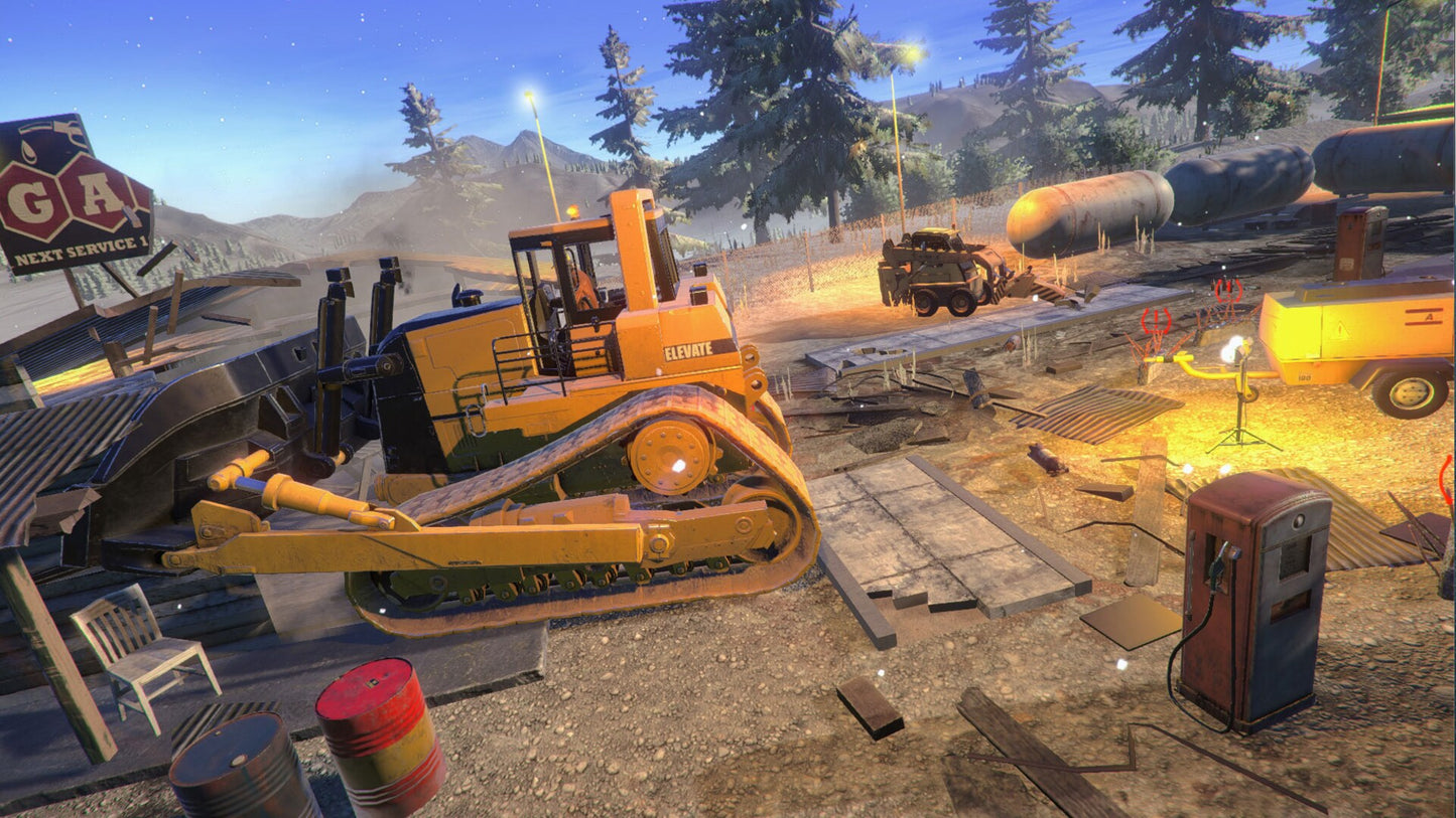 Demolish & Build 2018 Steam Key GLOBAL   - PlayWay S.A. [Email/Instant Delivery]
