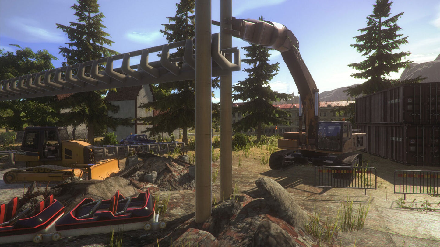 Demolish & Build 2018 Steam Key GLOBAL   - PlayWay S.A. [Email/Instant Delivery]