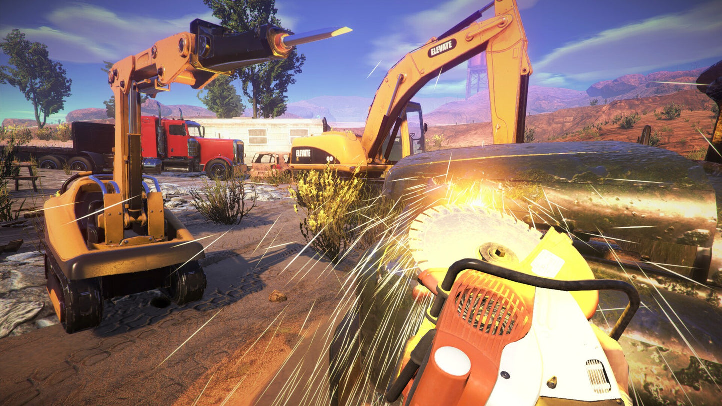 Demolish & Build 2018 Steam Key GLOBAL   - PlayWay S.A. [Email/Instant Delivery]