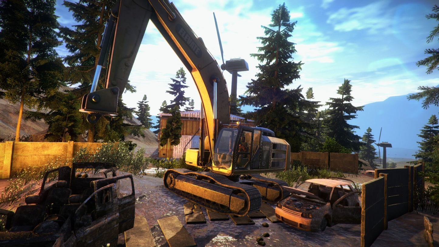 Demolish & Build 2018 Steam Key GLOBAL   - PlayWay S.A. [Email/Instant Delivery]