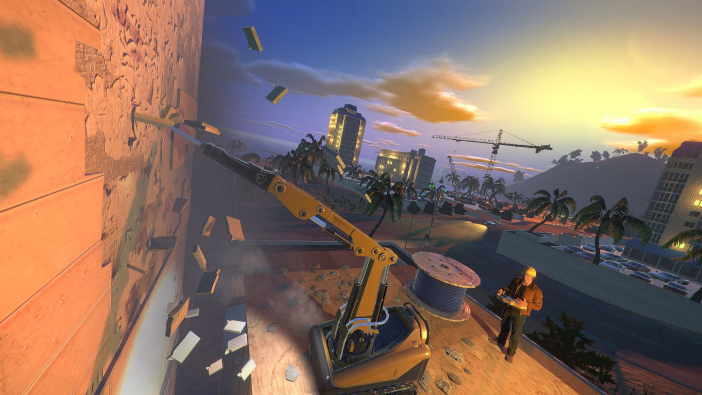 Demolish & Build 2018 Steam Key GLOBAL   - PlayWay S.A. [Email/Instant Delivery]