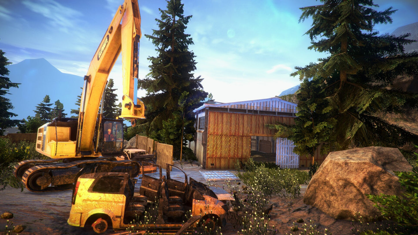 Demolish & Build 2018 Steam Key GLOBAL   - PlayWay S.A. [Email/Instant Delivery]