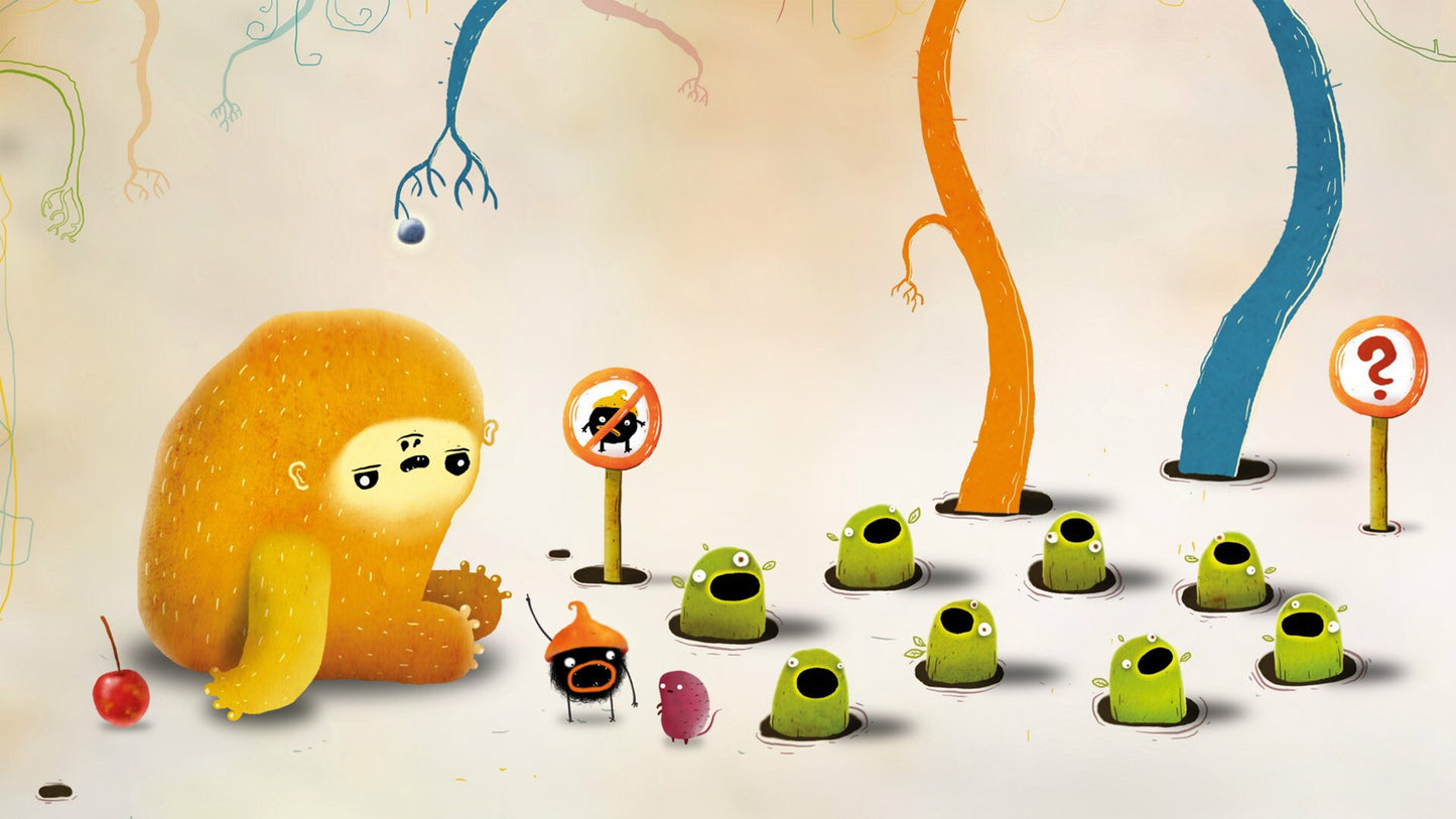 CHUCHEL (PC) - Steam Key - GLOBAL   - Amanita Design [Email/Instant Delivery]