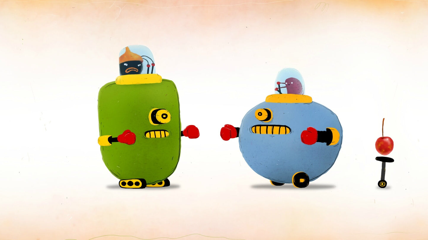 CHUCHEL | Cherry Edition (PC) - Steam Key - GLOBAL   - Amanita Design [Email/Instant Delivery]