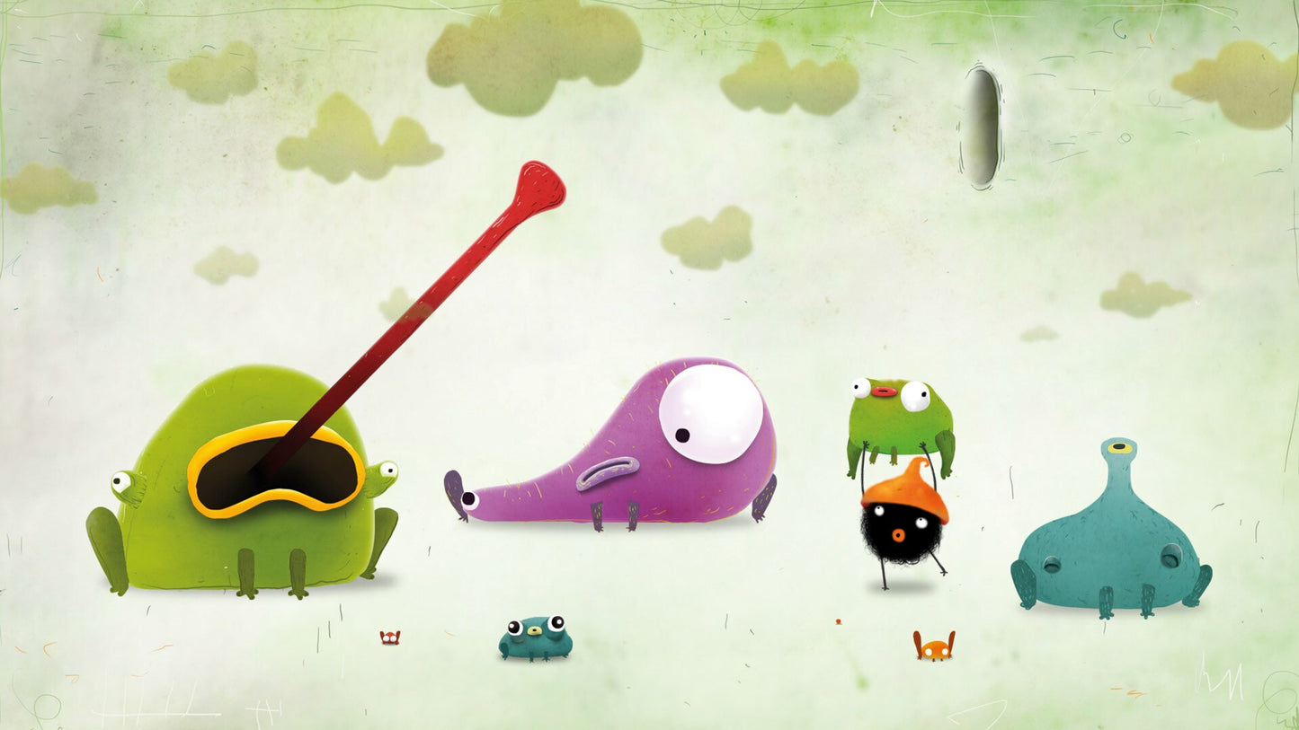 CHUCHEL (PC) - Steam Key - GLOBAL   - Amanita Design [Email/Instant Delivery]