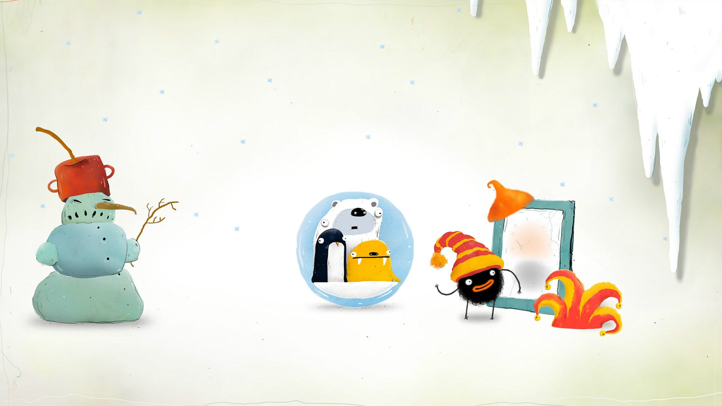 CHUCHEL (PC) - Steam Key - GLOBAL   - Amanita Design [Email/Instant Delivery]
