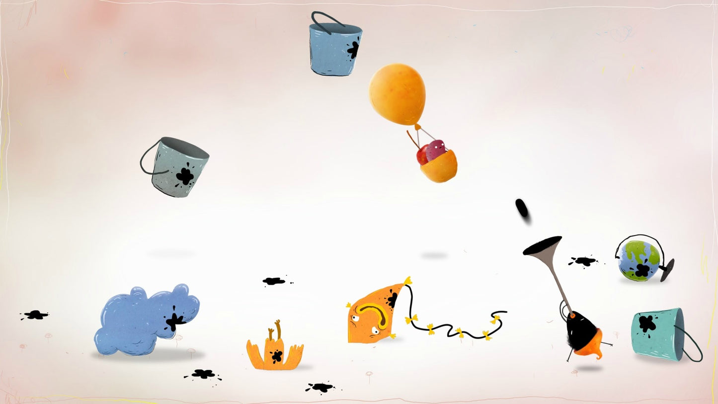 CHUCHEL (PC) - Steam Key - GLOBAL   - Amanita Design [Email/Instant Delivery]