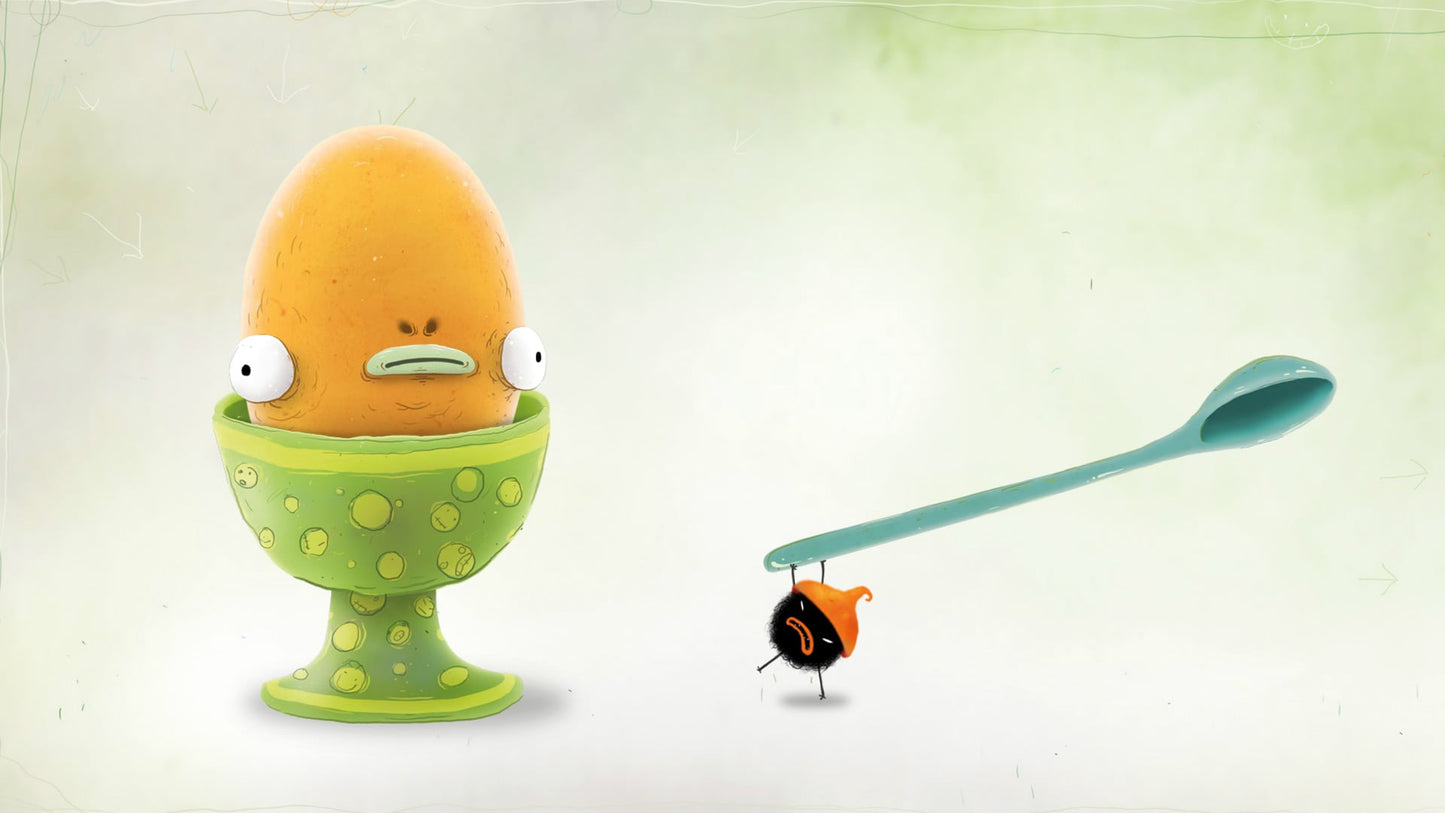 CHUCHEL (PC) - Steam Key - GLOBAL   - Amanita Design [Email/Instant Delivery]