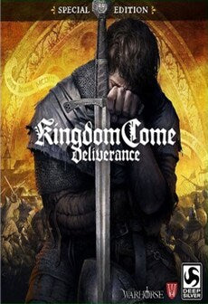 Kingdom Come: Deliverance | Special Edition (PC) - Steam Key - GLOBAL   - Warhorse Studios [Email/Instant Delivery]
