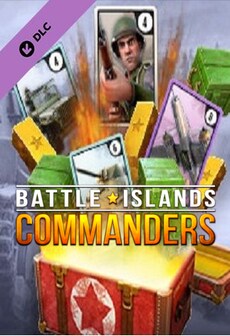Battle Islands: Commanders - Exclusive E3 Crate Steam Key GLOBAL   - 505 Games [Email/Instant Delivery]