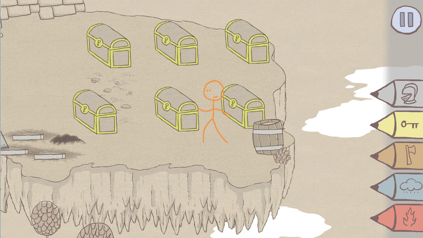 Draw a Stickman: EPIC - Friend's Journey Steam Key GLOBAL   - Hitcents [Email/Instant Delivery]