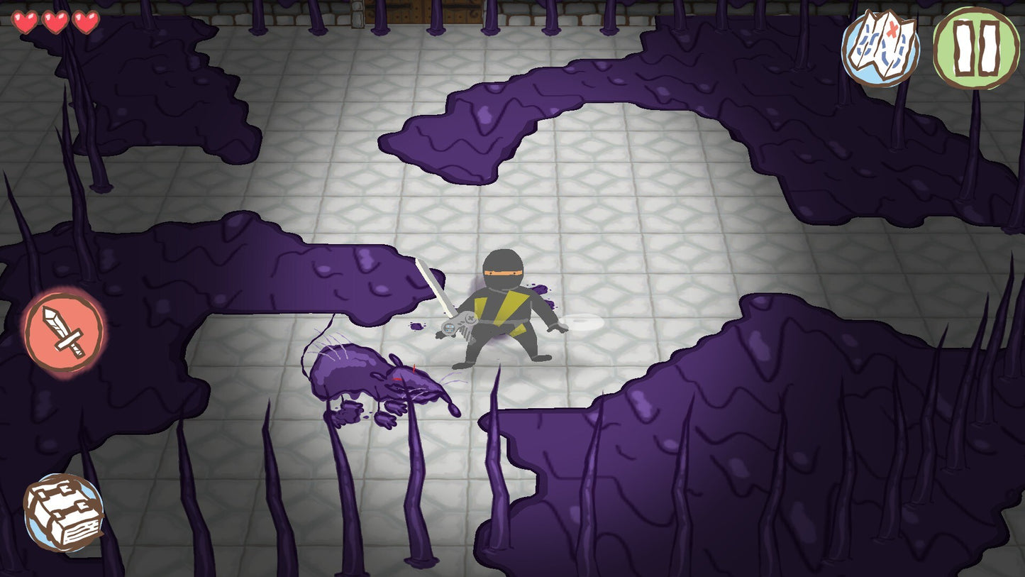 Draw A Stickman: EPIC 2 - Drawn Below Steam Key GLOBAL   - Hitcents [Email/Instant Delivery]