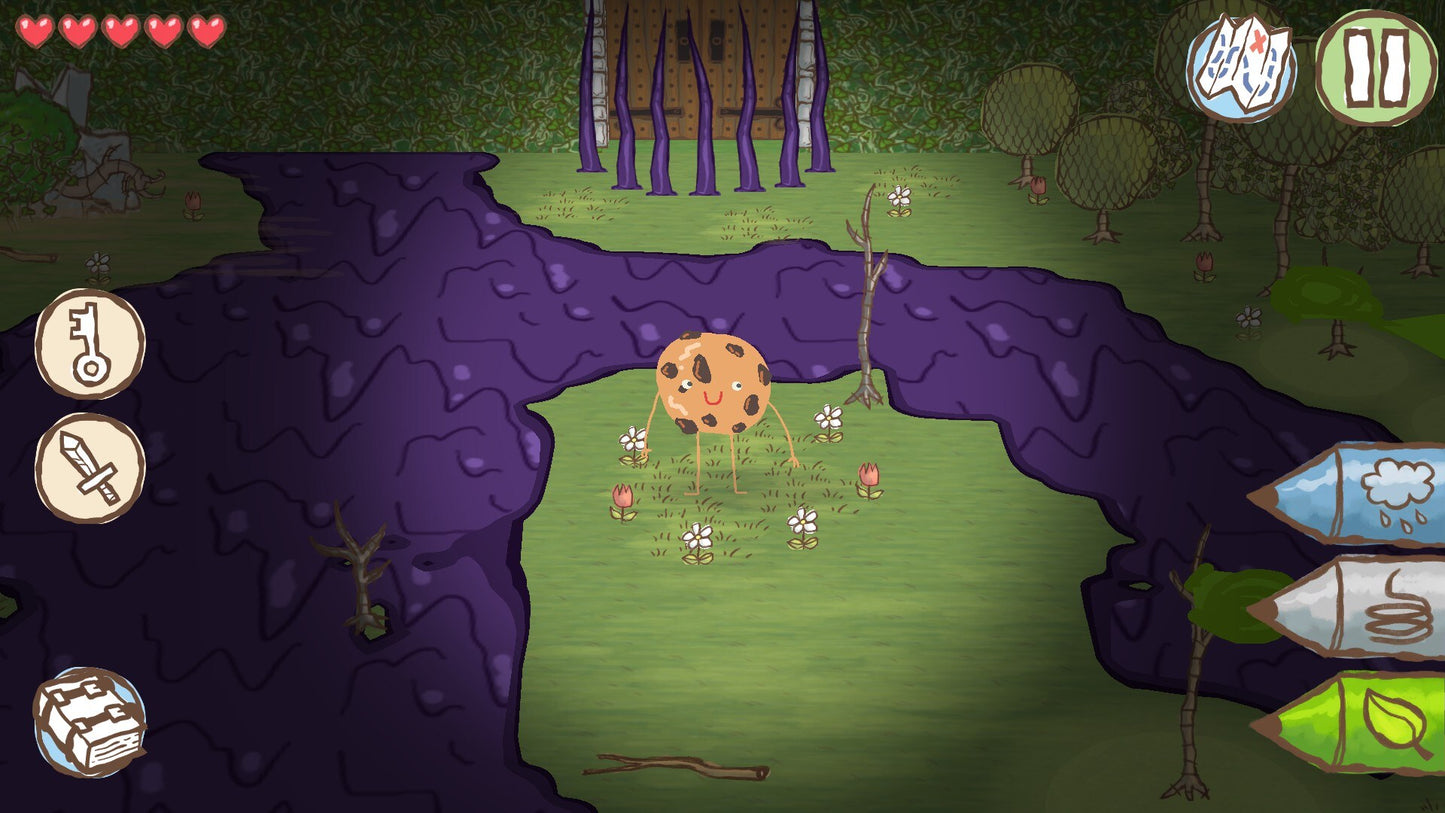 Draw A Stickman: EPIC 2 - Drawn Below Steam Key GLOBAL   - Hitcents [Email/Instant Delivery]