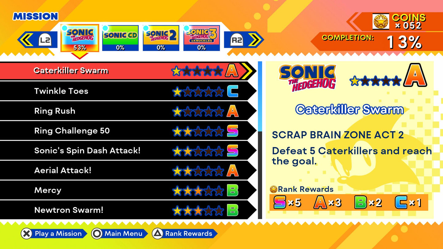 Sonic Origins | Plus (PC) - Steam Key - GLOBAL   - SEGA [Email/Instant Delivery]