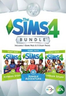 The Sims 4 Bundle Pack 6 EA App Key GLOBAL   - Electronic Arts [Email/Instant Delivery]