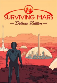 Surviving Mars | Digital Deluxe Edition (PC) - Steam Key - GLOBAL   - Paradox Interactive [Email/Instant Delivery]