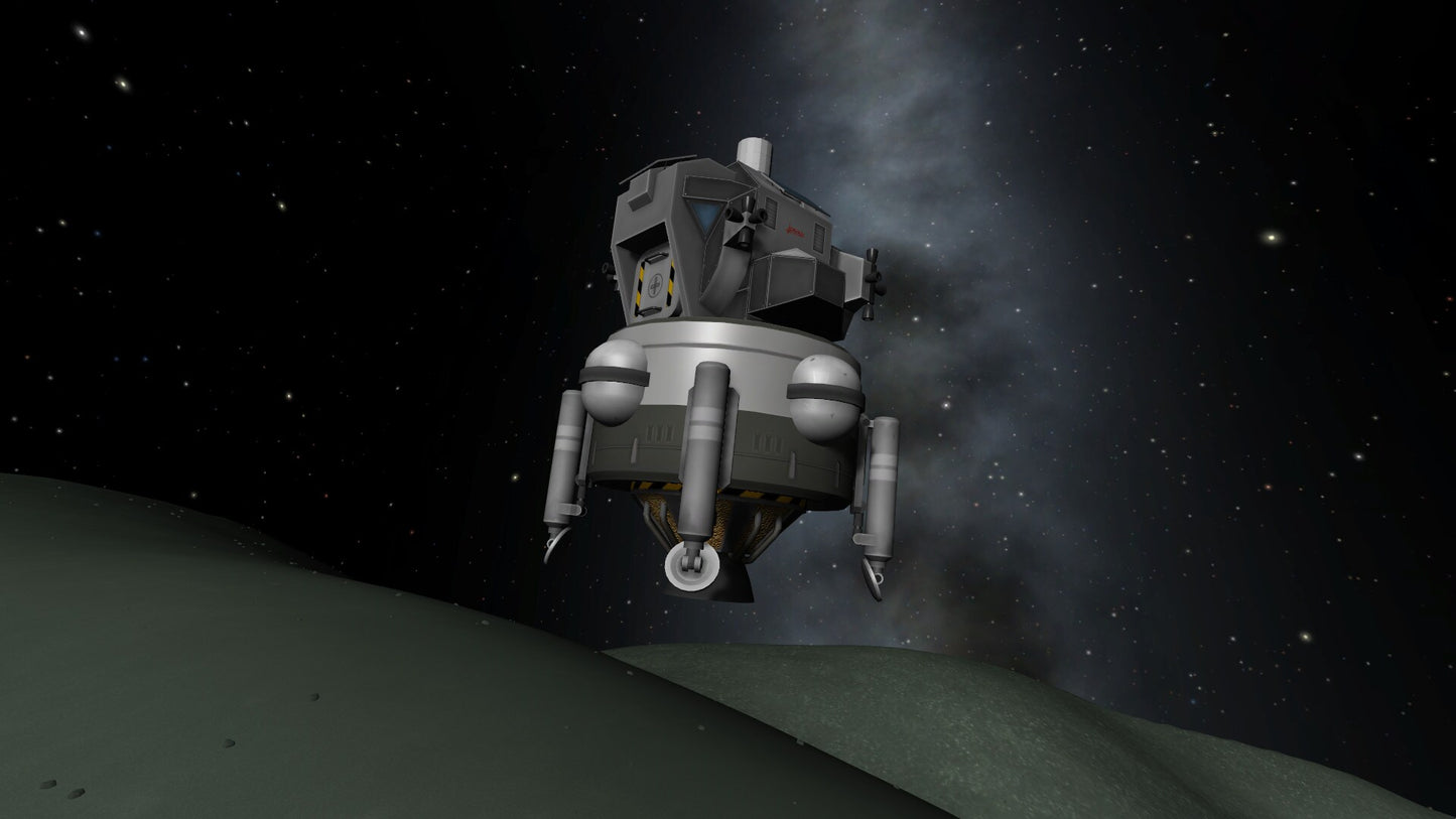 Kerbal Space Program: Making History Expansion (PC) - Steam Key - GLOBAL   - Private Division [Email/Instant Delivery]