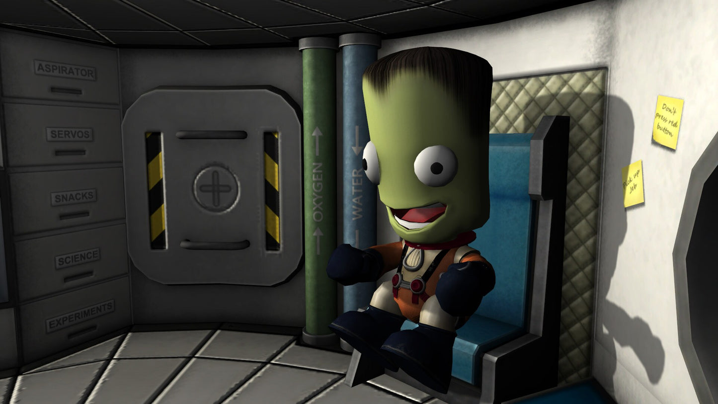 Kerbal Space Program: Making History Expansion (PC) - Steam Key - GLOBAL   - Private Division [Email/Instant Delivery]