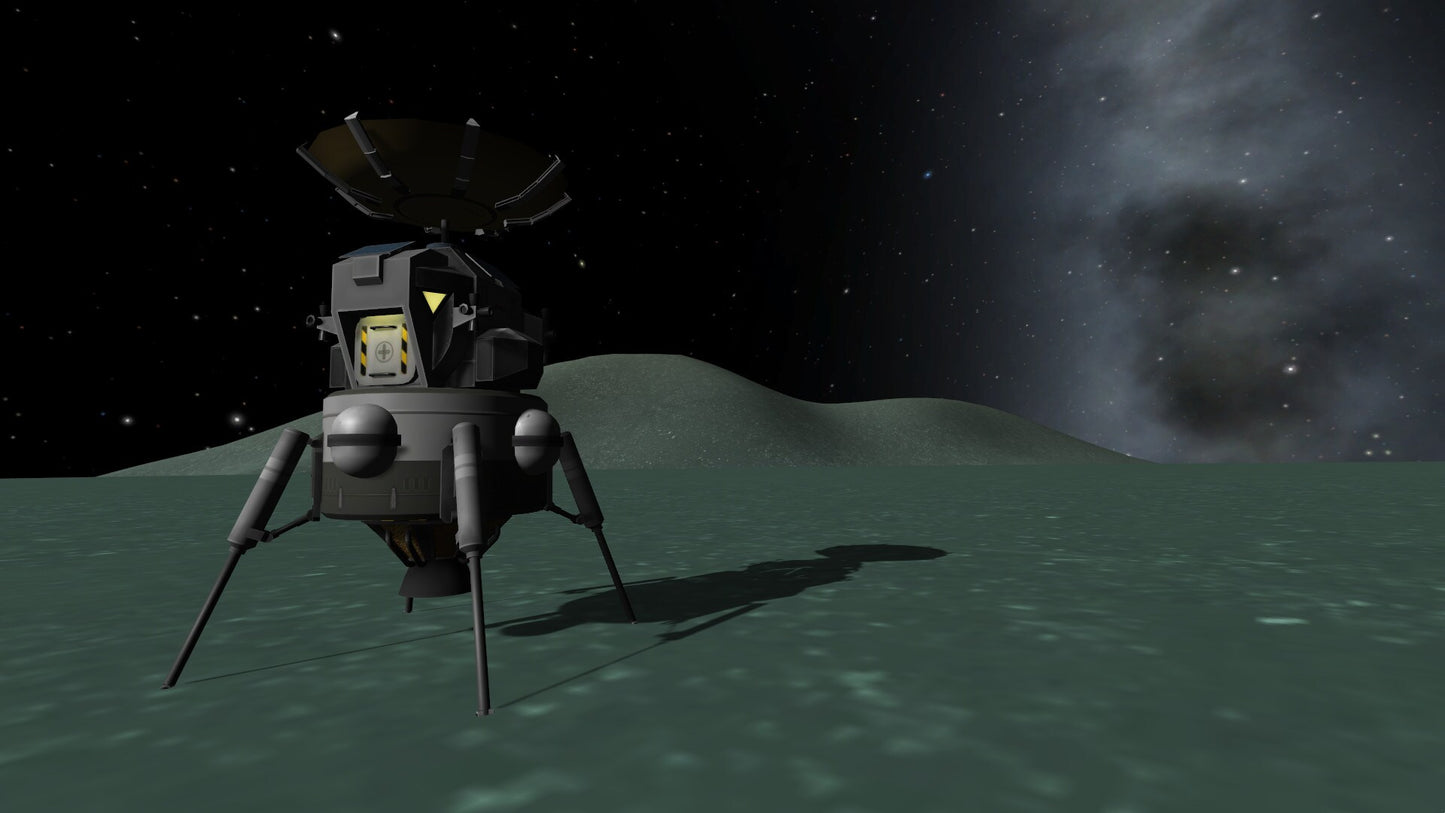 Kerbal Space Program: Making History Expansion (PC) - Steam Key - GLOBAL   - Private Division [Email/Instant Delivery]