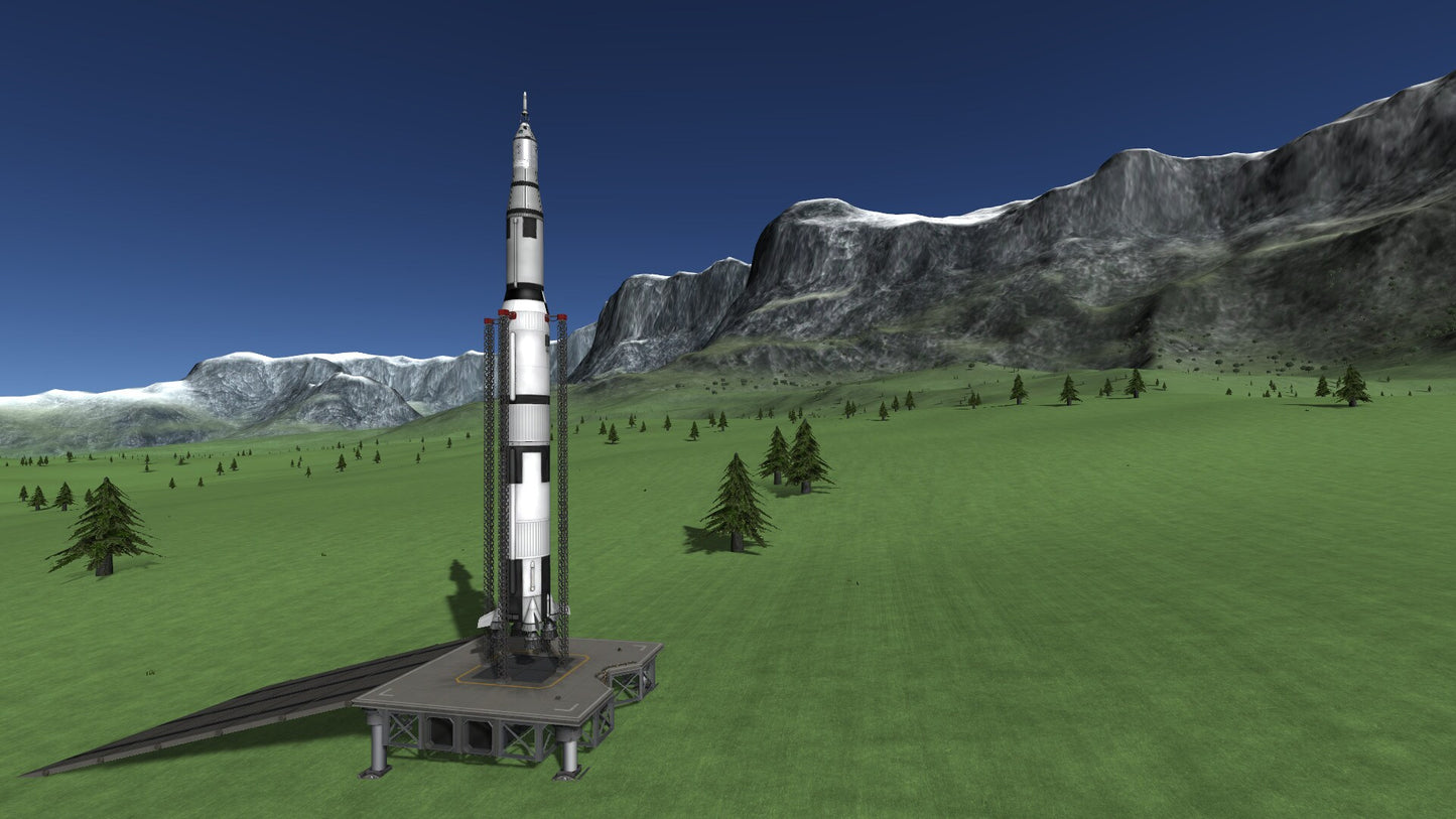 Kerbal Space Program: Making History Expansion (PC) - Steam Key - GLOBAL   - Private Division [Email/Instant Delivery]