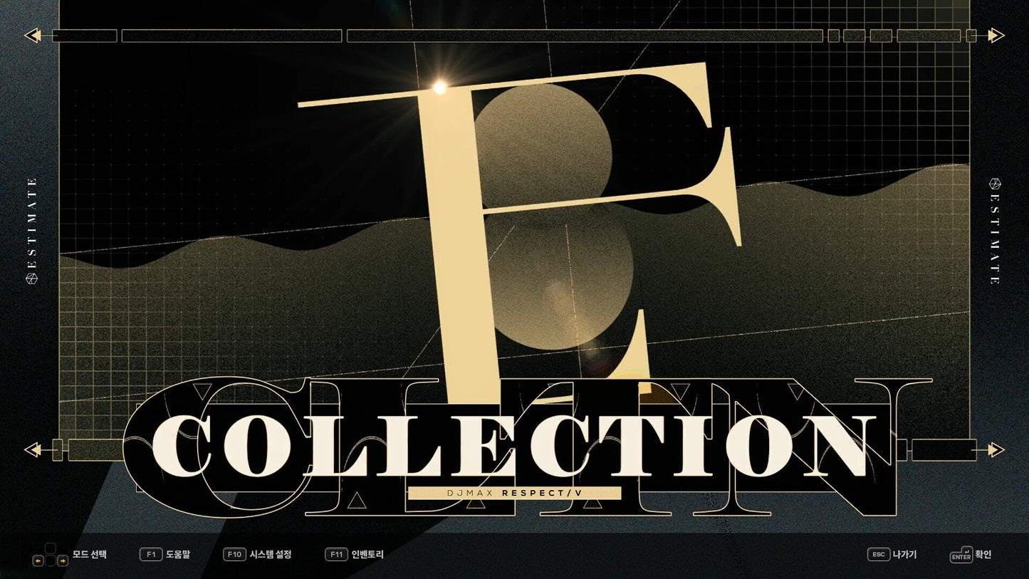 DJMax Respect V: Estimate Pack (PC) - Steam Gift - GLOBAL   - NEOWIZ [Email/Instant Delivery]