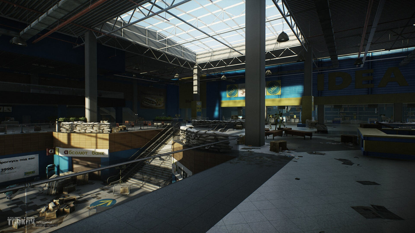 Escape From Tarkov (PC) - Battlestate Key - GLOBAL   - Battlestate Games [Email/Instant Delivery]