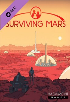 Surviving Mars: Deluxe Upgrade Pack (PC) - Key Steam - GLOBAL   - Paradox Interactive [Email/Instant Delivery]