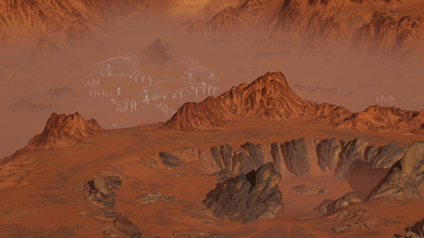 Surviving Mars: Deluxe Upgrade Pack (PC) - Key Steam - GLOBAL   - Paradox Interactive [Email/Instant Delivery]
