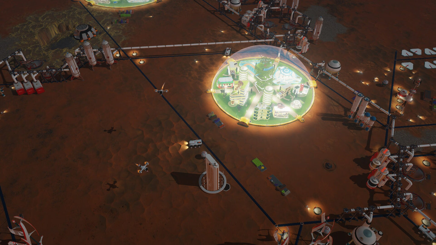 Surviving Mars: Deluxe Upgrade Pack (PC) - Key Steam - GLOBAL   - Paradox Interactive [Email/Instant Delivery]