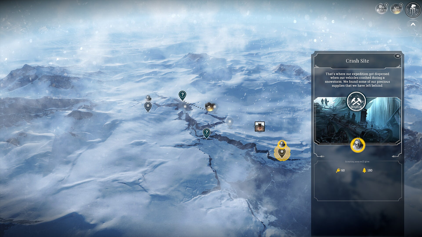 Frostpunk (PC) - Steam Key - GLOBAL   - 11 bit studios [Email/Instant Delivery]