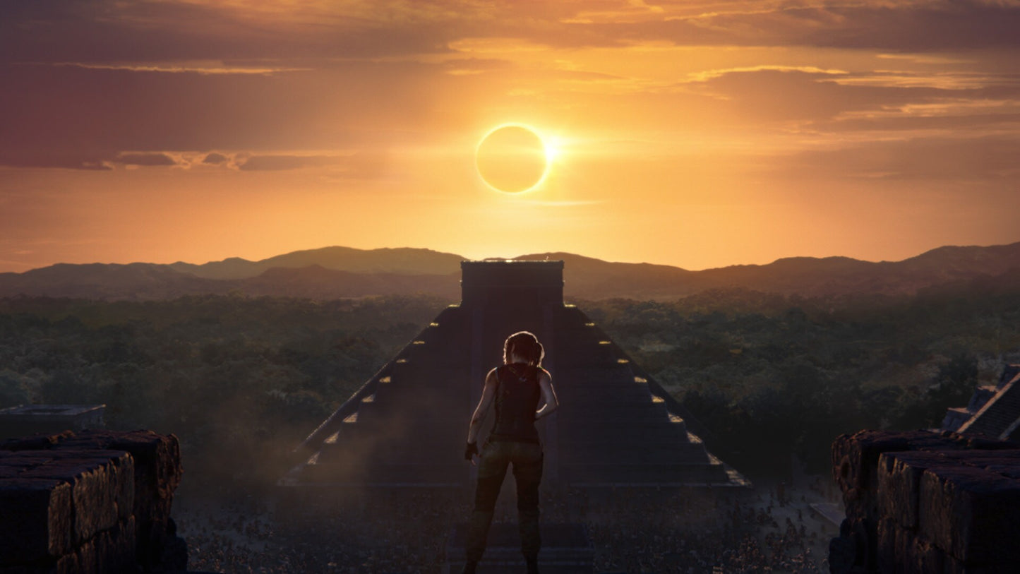 Shadow of the Tomb Raider (Definitive Edition) - Xbox One - Key GLOBAL Xbox Live -  - SQUARE ENIX [Email/Instant Delivery]