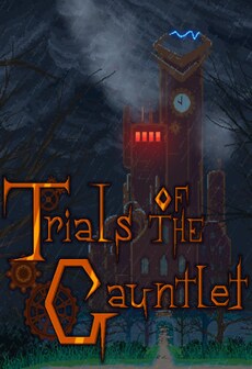 Trials of the Gauntlet Steam Key GLOBAL   - Broken Dinosaur Studios [Email/Instant Delivery]