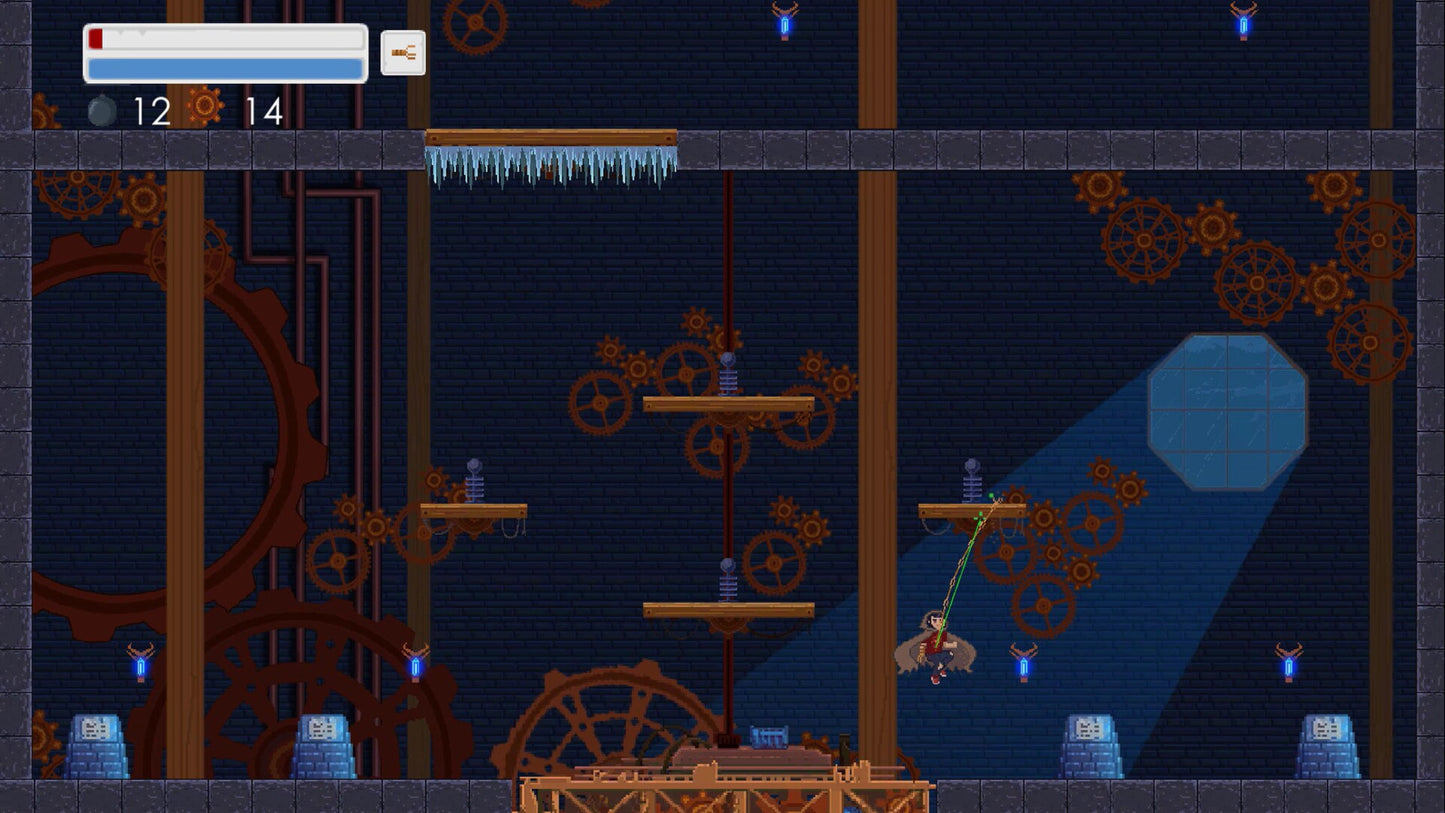 Trials of the Gauntlet Steam Key GLOBAL   - Broken Dinosaur Studios [Email/Instant Delivery]