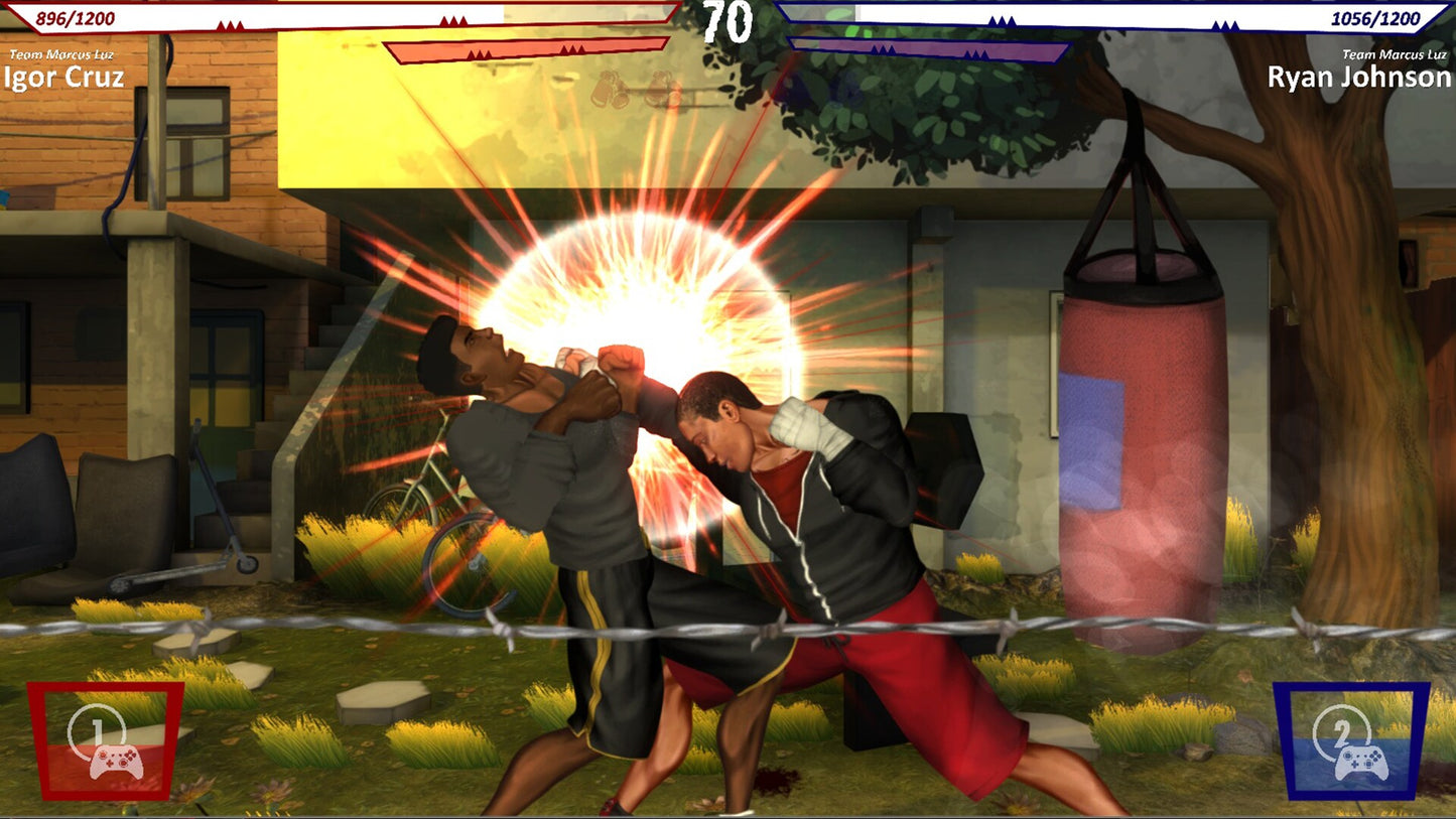 Cruz Brothers Steam Key GLOBAL   - DCF Studios [Email/Instant Delivery]